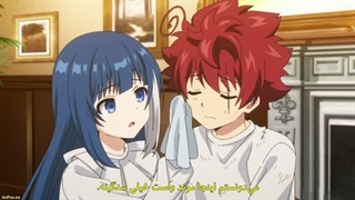 انیمه ماموریت: خانوادۀ یوزاکورا Yozakura-san Chi no Daisakusen فصل 1 قسمت 3