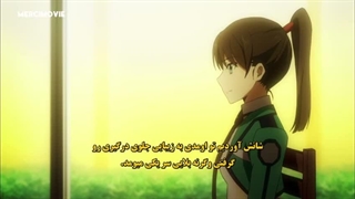 انیمه Mahouka Koukou no Rettousei فصل 1 قسمت 4