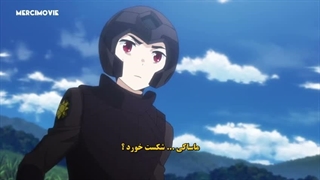 انیمه Mahouka Koukou no Rettousei فصل 1 قسمت 16