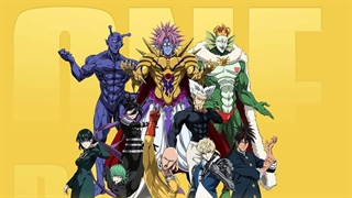 انیمیشن مرد تک مشتی فصل دوم قسمت 04 با دوبله فارسی/One Punch Man 2025