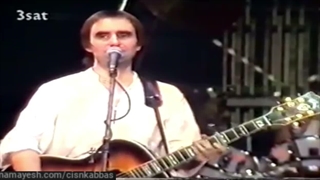 کریس د برگ، پاتریشیا Chris de Burgh, Patricia the Stripper ویدیو ۲۰۰۵