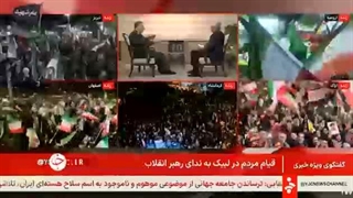 سرلشگر محسن رضایی :  من مخالف آتش بس هستم .