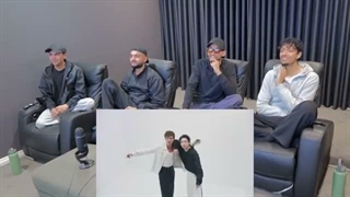ریکت به ترک Left And Right از Charlie puth & Jung kook