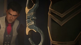 انیمیشن آرکین: لیگ افسانه‌ها فصل اول قسمت 2 | Arcane: League of Legends S1 با زیرنویس فارسی چسبیده