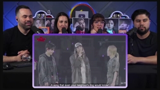 CCW react to BTS WORLD TOUR ARIRANG part7