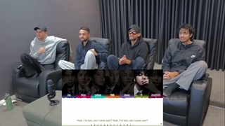 Ralaz react to BTS come over