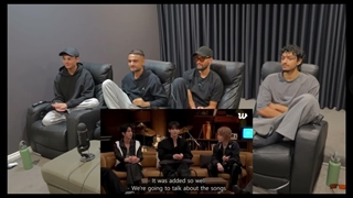 Ralaz react to BTS ARIRANG studio Notes part1