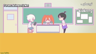 چقدر دست و پا چلفتی هستی خانم اونو Ueno-san wa Bukiyou فصل 1 قسمت 2 با زیرنویس فارسی