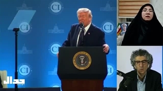 14050127: دادخواهی برای ناو دنا گفتگو با ملیحه پهلوان زاده