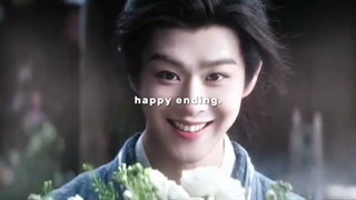 اسپووووووویل ؛ میکس / ویدیو ادیت سریال چینی Veil of Shadows , نقاب سایه ها ؛ happy ending guys