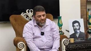 سخنان خانواده شهید دفاع مقدس شهید مراد طاهری