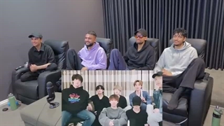OUR FIRST TIME WATCHING BTS BEING A MESS ON VLIVE