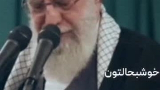 تولدت تو آسمونا مبارک پدر ایران♡(کپشن)