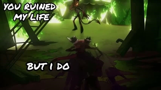 40-You Ruined My Life【Helluva Boss Fizz Original Song】