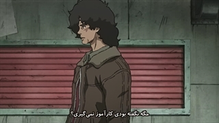Nomad Megalo Box 2 فصل 2 قسمت 5