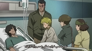 Nomad Megalo Box 2 فصل 2 قسمت 11