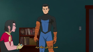 شکست ناپذیر فصل 4 قسمت 1