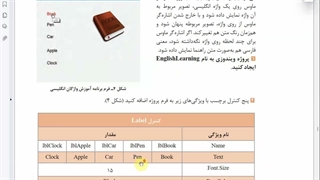 تمرین رویداد MouseMove