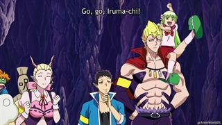 به مدرسه شیاطین خوش آمدی ایروما! Mairimashita! Iruma-kun فصل 1 قسمت 10 با زیرنویس فارسی