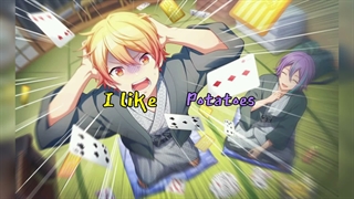 Ruikasa edit /project sekai