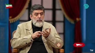 قسمت نوزدهم برنامه  پدرامت ( قسمت اول سید محمود رضوی)