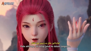 انیمه در برابر خدایان  Against the Gods  Nitian Xie Shen فصل 1 قسمت 6 هاردساب