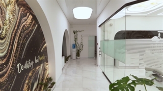 کلینیک جامع دندان پزشکی مهر
