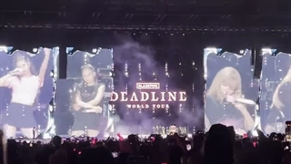 BLACK PINK 'really' DEADLINE