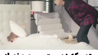 ویدیو از سریال دو بونگ سون زن قوی