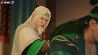 انیمه در برابر خدایان  Against the Gods  Nitian Xie Shen فصل 1 قسمت 11