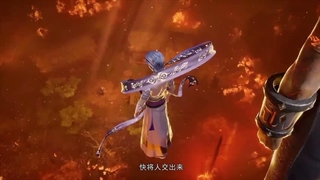 کلیپ کوتاه از انیمه شاهزاده اژدها یوان  (Dragon Prince  Yuan Yuan Zun)