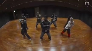 Dance practice 2.0 bts