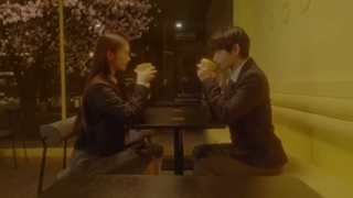 Compose coffee V bts/فیلم کوتاه تبلیغ کامپوز کافی کیم تهیونگ