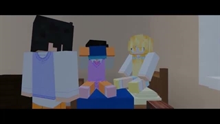 سریال Heart points قسمت اول ماینکرافت با افمائو /Aphmau