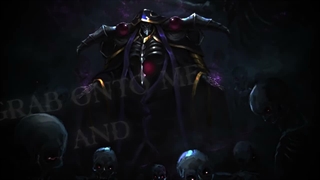 نسخه انگلیسی اوپینگ فصل 4 Overlord