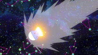 انیمه تناسخ دنده‌-وار و مضحک من  Megami "Isekai Tensei Nani ni Naritai desu ka" Ore "Yuusha no Rokkotsu de" قسمت 3
