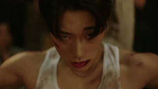 BOUNCY{K-HOT CHILI PEPPERS}-ATEEZ