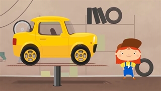 انیمیشن سریالی دکتر مک ویل (قسمت بیست و دوم) زبان انگلیسی