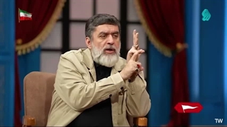 قسمت بیست و دوم برنامه  پدرامت ( قسمت سوم سیدمحمود رضوی)
