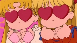 انیمه ملوان ماه نسخه دهه 90 فصل اول قسمت 39 | Sailor Moon S1 با زیرنویس فارسی