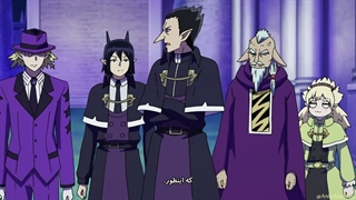 به مدرسه شیاطین خوش آمدی ایروما! Mairimashita! Iruma-kun فصل 1 قسمت 17 با زیرنویس فارسی