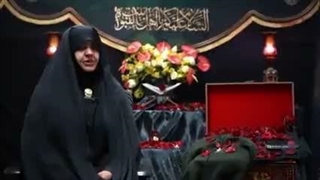 خادمی شهید سید بشری خامنه ای