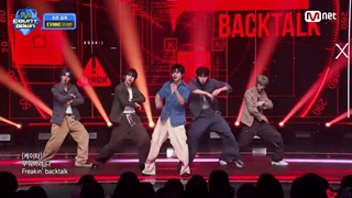 ⋆ اجرای (뱉어 (Backtalk از گروه ایون ” EVNNE ” در موزیک شو Mcountdown
