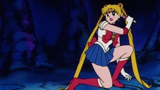 انیمه ملوان ماه نسخه دهه 90 فصل اول قسمت 46 آخر | Sailor Moon S1 با زیرنویس فارسی
