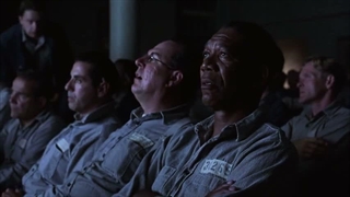 The Shawshank Redemption 1994 رستگاری در شاوشنک دوبله پارسی