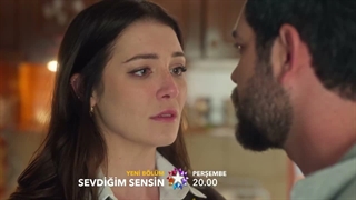 فراگمان سریال ترکی تو کسی هستی که دوستش دارم/Sevdiğim Sensin/ قسمت یازدهم 》♡《زیرنویس توضیحات》♡《سوپرایز قسمت جدید جیوان و نیلوفر》