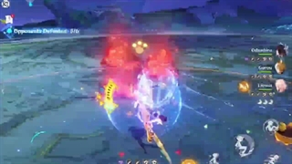 attack test genshin impact