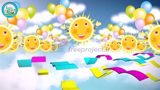 کتاب کار شکوفه های بهشت - حس بینایی