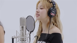 G-IDLE{THE FIRST TAKE}