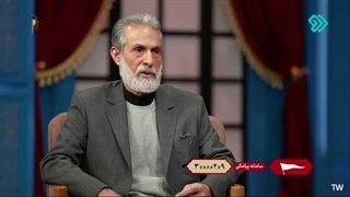 قسمت بیست و پنجم برنامه پدرامت ( قسمت اول استاد سرشار)